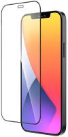 Προστατευτικό οθόνης για iPhone 12 6.7 με μαύρο περίγραμμα (OEM) Προστατευτικό οθόνης για iPhone 12 6.7 με μαύρο περίγραμμα (OEM)